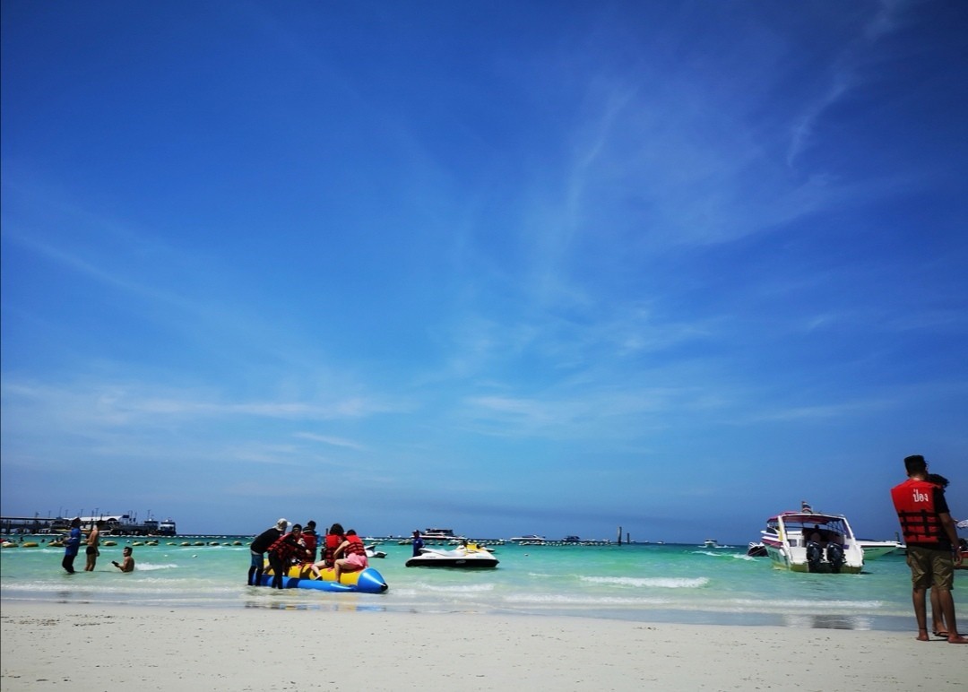 ラン島出発(出発時間は当日、担当ガイドからご案内します)